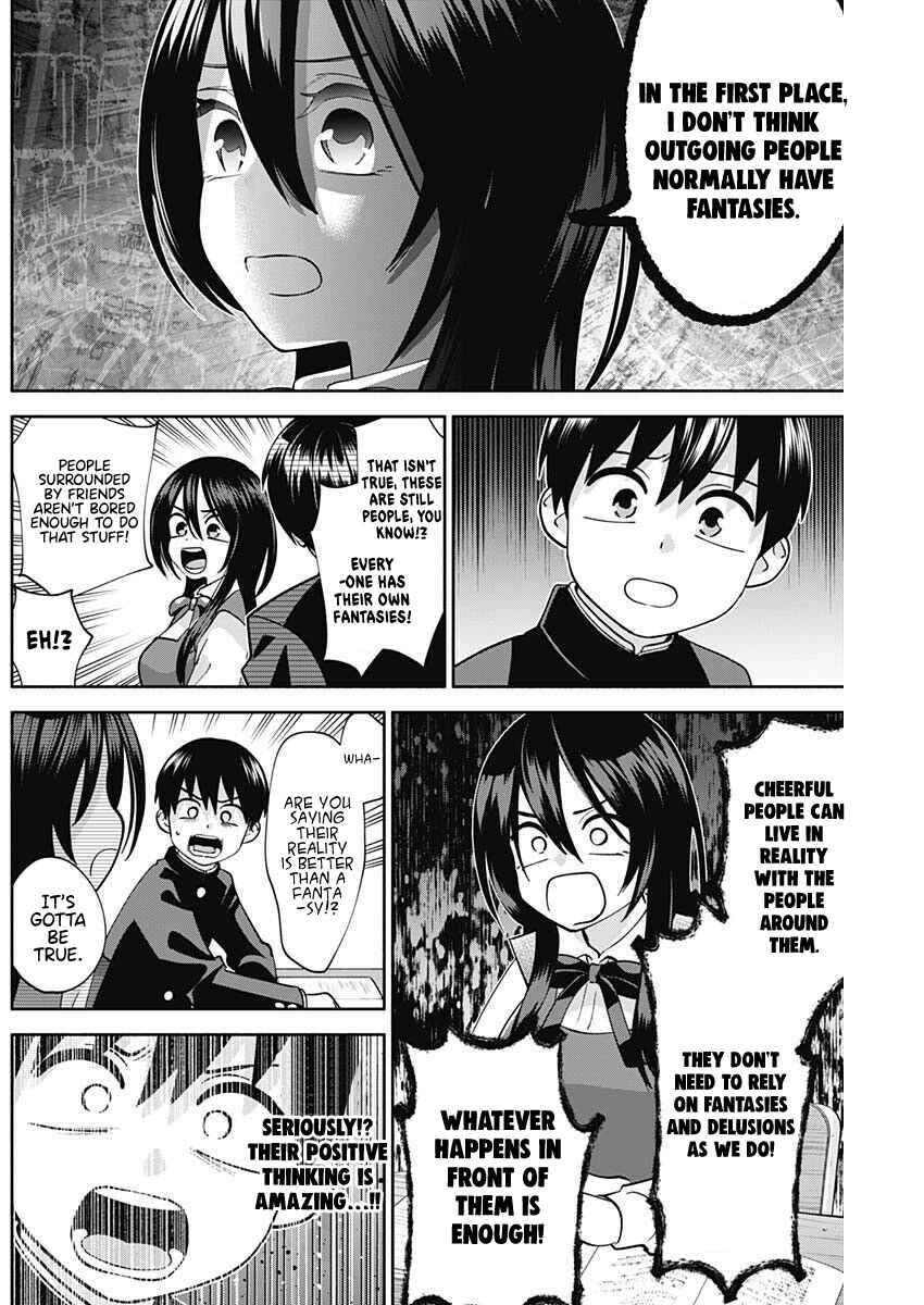 Page 12 Chapter 5 Youki ni Naritai Shigure-san