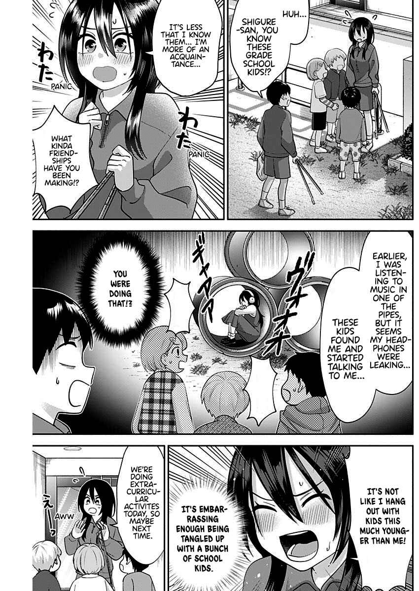 Page 14 Chapter 7 Youki ni Naritai Shigure-san