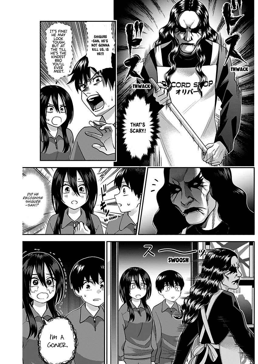 Page 8 Chapter 7 Youki ni Naritai Shigure-san