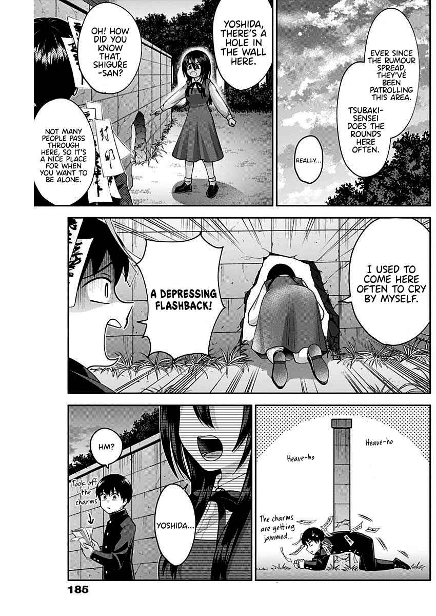 Page 6 Chapter 8 Youki ni Naritai Shigure-san