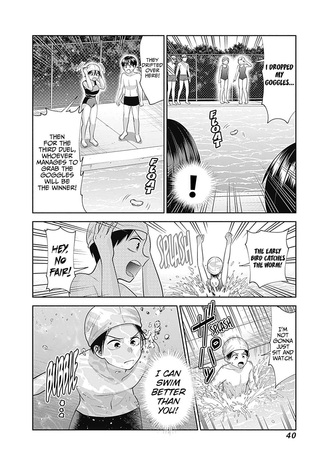 Page 11 Chapter 25 Youki ni Naritai Shigure-san