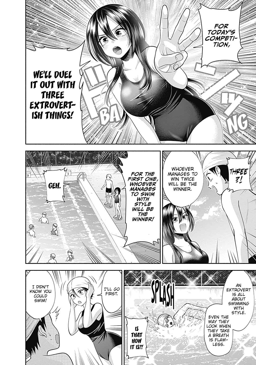 Page 5 Chapter 25 Youki ni Naritai Shigure-san