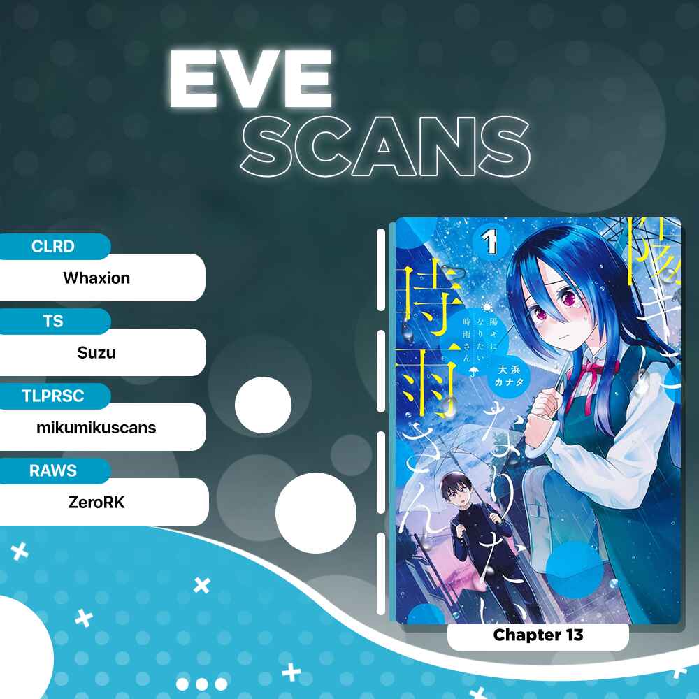 Page 1 Chapter 13 Youki ni Naritai Shigure-san