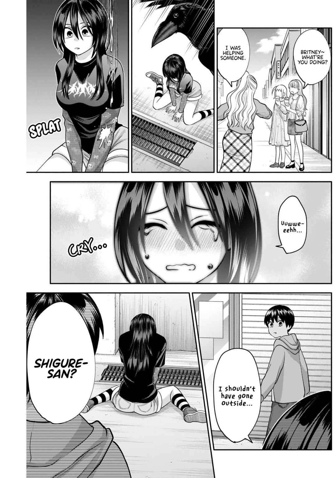 Page 13 Chapter 13 Youki ni Naritai Shigure-san