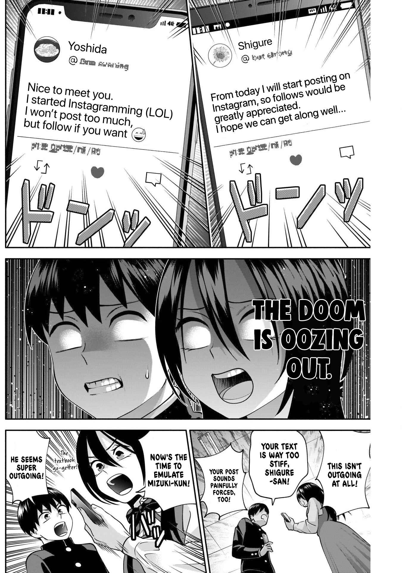 Page 9 Chapter 9 Youki ni Naritai Shigure-san