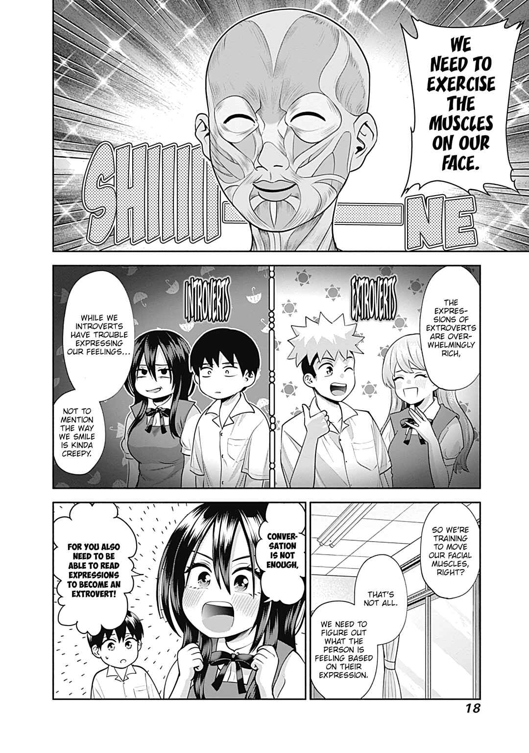 Page 3 Chapter 24 Youki ni Naritai Shigure-san
