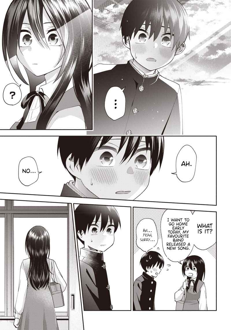 Page 26 Chapter 2 Youki ni Naritai Shigure-san