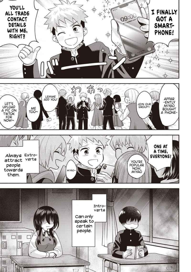 Page 4 Chapter 2 Youki ni Naritai Shigure-san