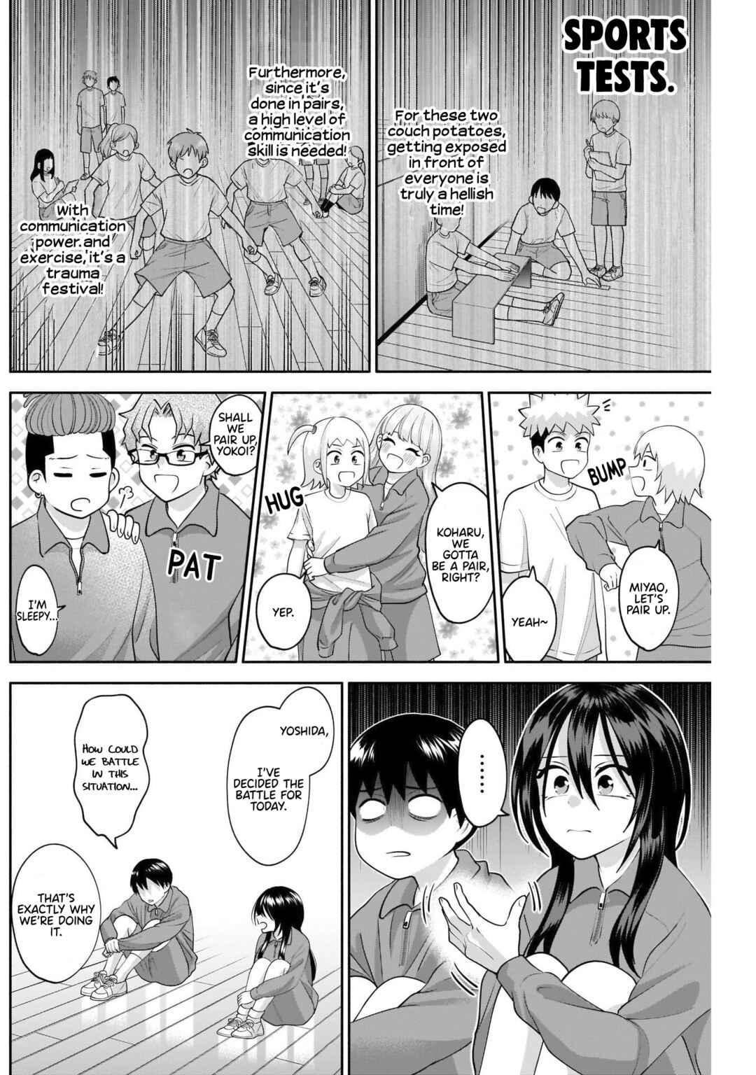 Page 3 Chapter 11 Youki ni Naritai Shigure-san