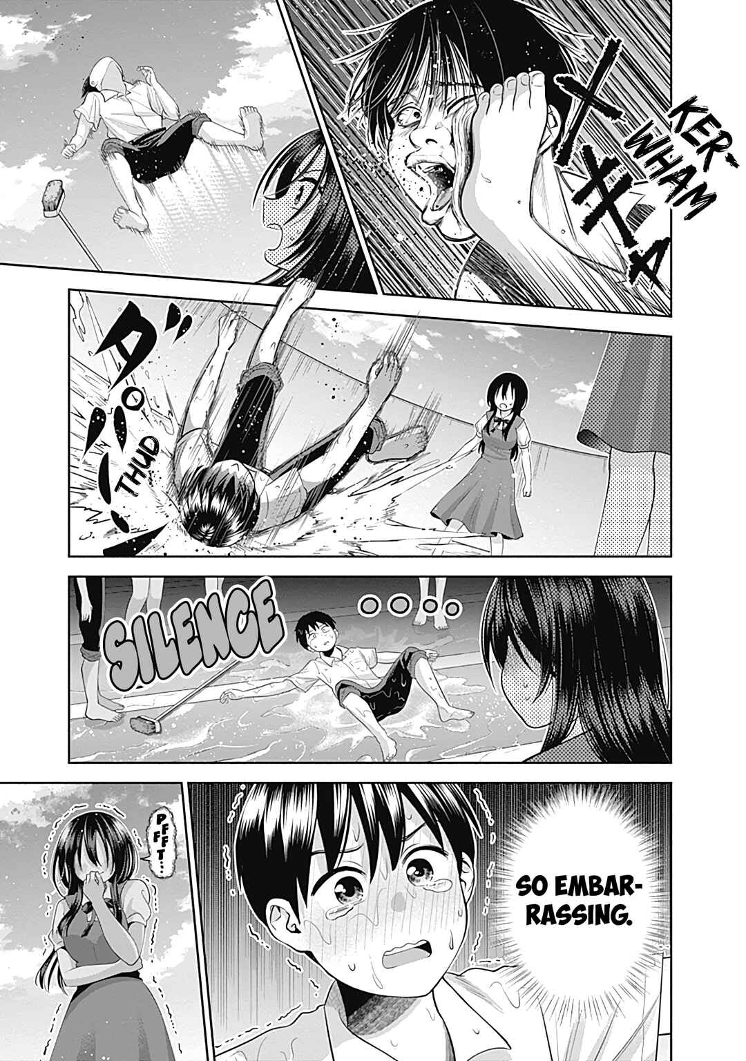 Page 14 Chapter 23 Youki ni Naritai Shigure-san