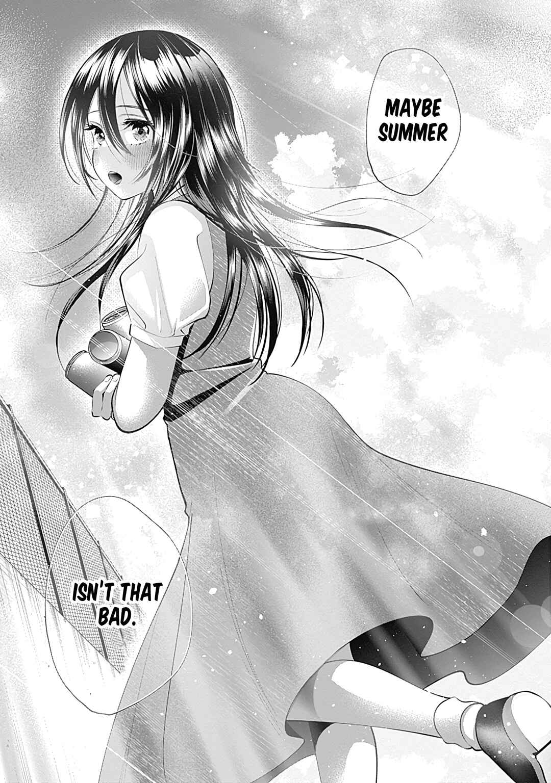Page 18 Chapter 23 Youki ni Naritai Shigure-san