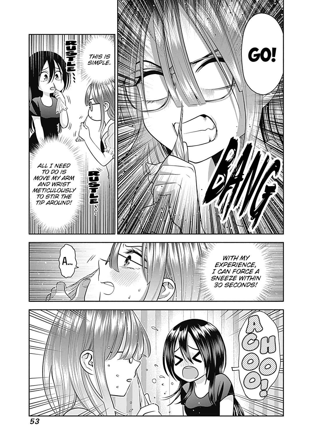 Page 10 Chapter 26 Youki ni Naritai Shigure-san