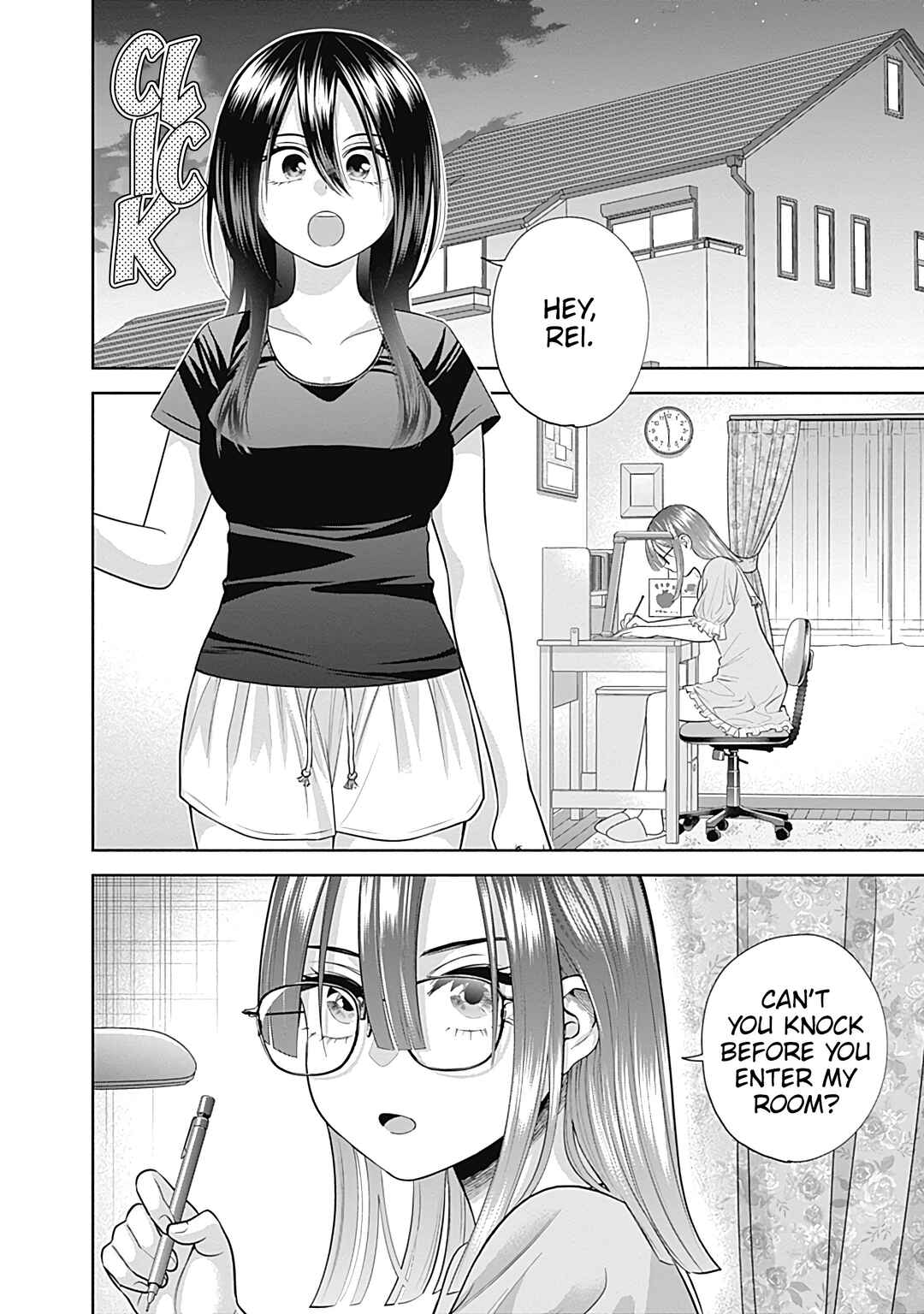 Page 3 Chapter 26 Youki ni Naritai Shigure-san