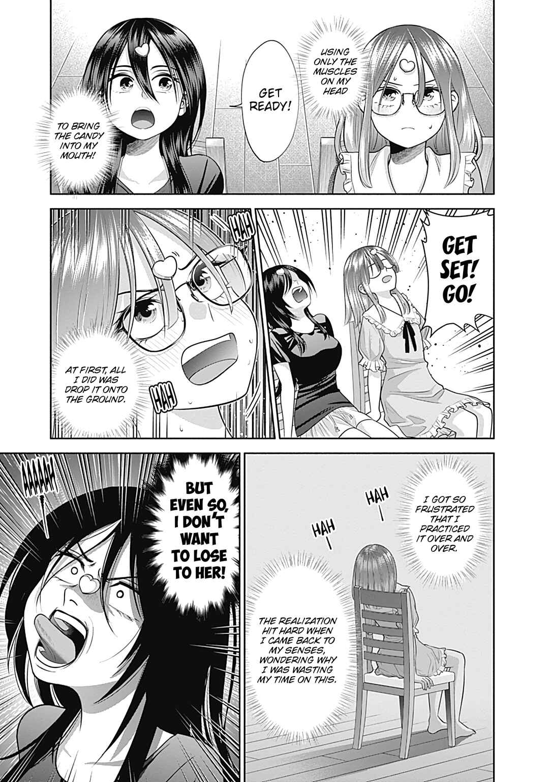 Page 6 Chapter 26 Youki ni Naritai Shigure-san