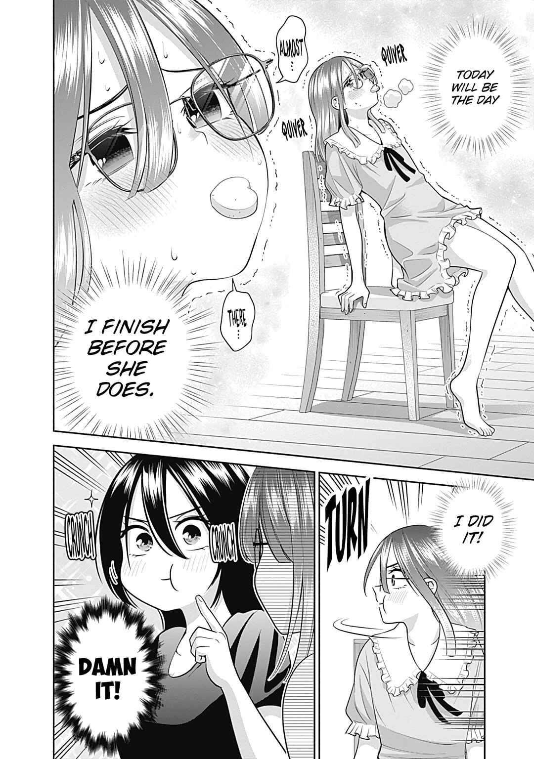 Page 7 Chapter 26 Youki ni Naritai Shigure-san