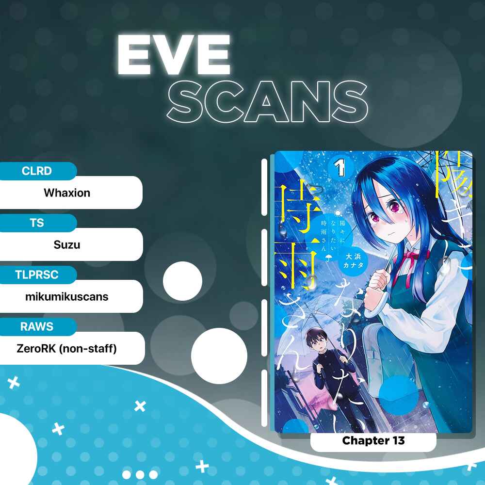 Page 1 Chapter 12 Youki ni Naritai Shigure-san