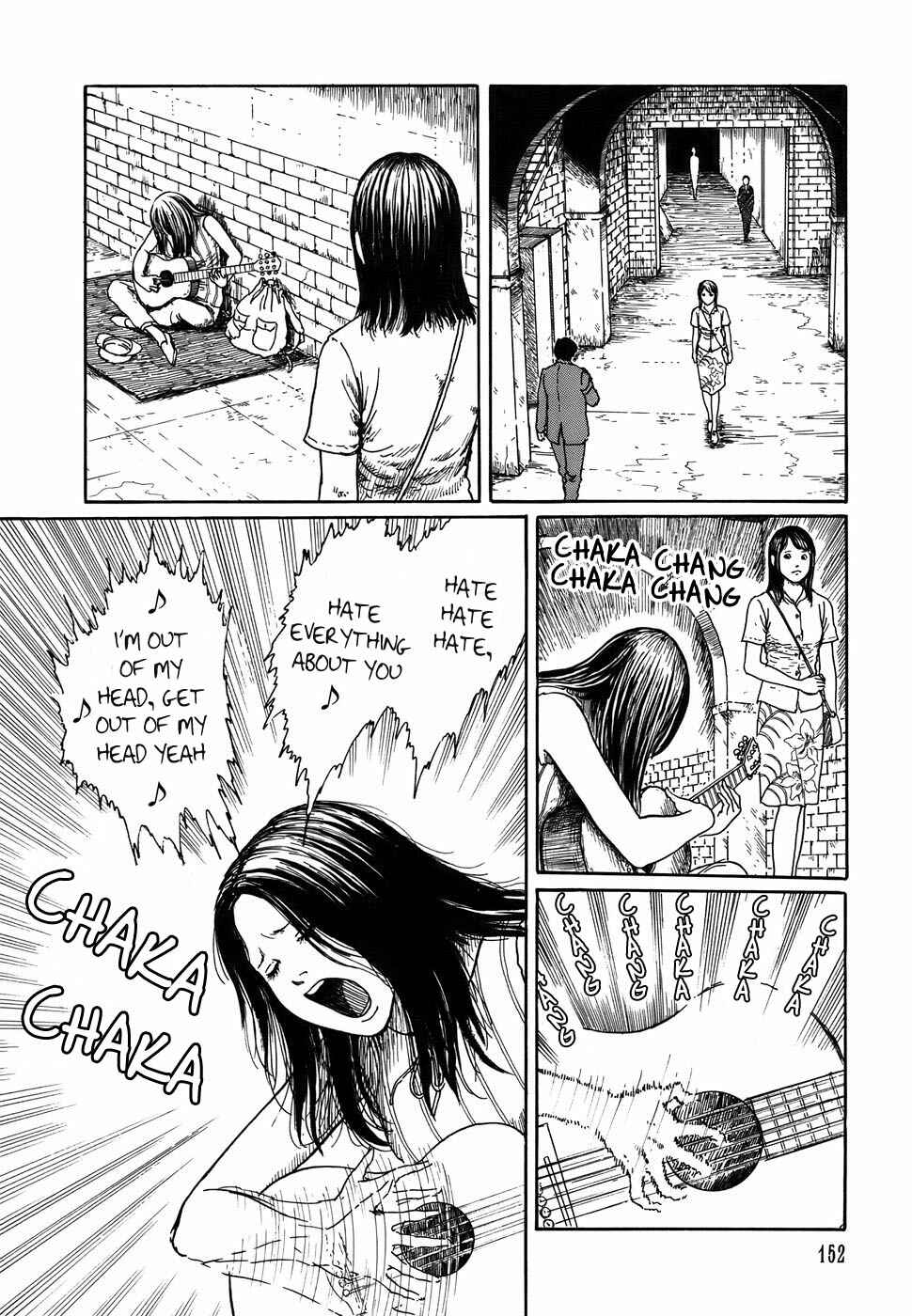 Page 2 Chapter 6 Shin Voices in the Dark - Kaidan