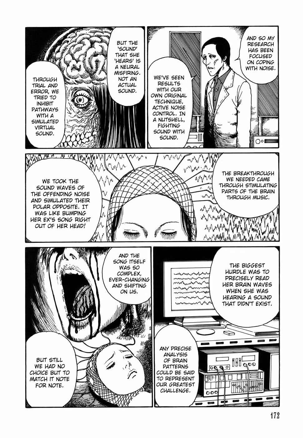 Page 22 Chapter 6 Shin Voices in the Dark - Kaidan