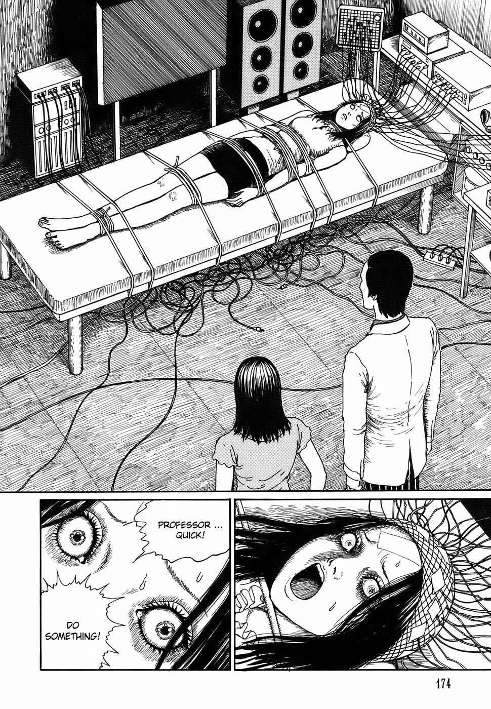 Page 24 Chapter 6 Shin Voices in the Dark - Kaidan