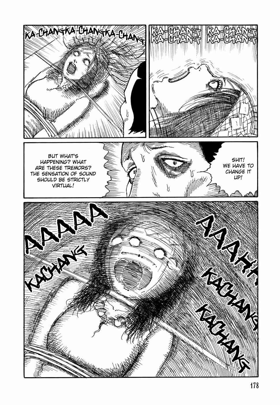 Page 28 Chapter 6 Shin Voices in the Dark - Kaidan