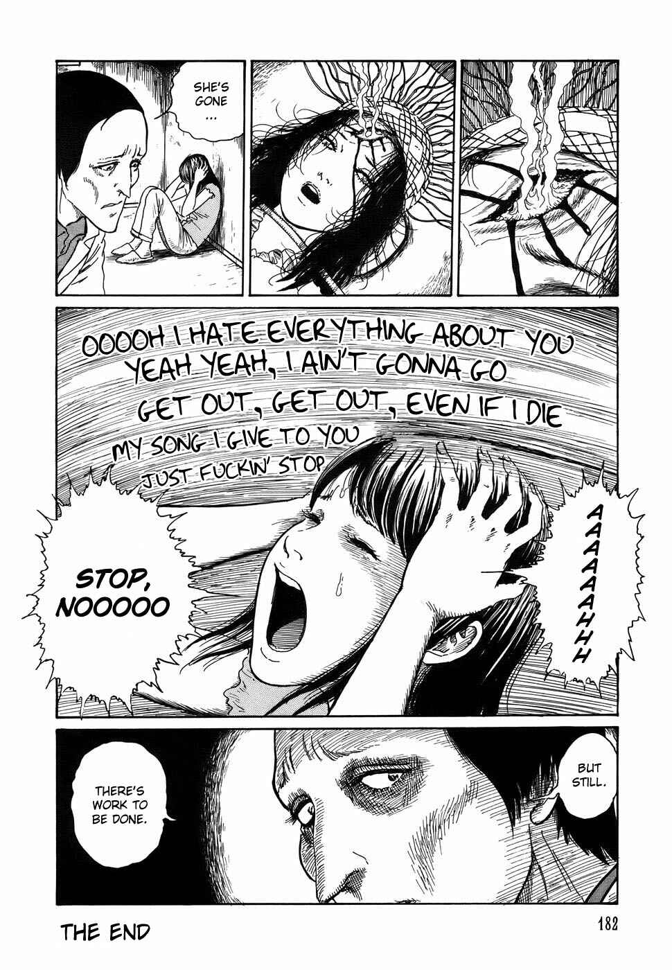 Page 32 Chapter 6 Shin Voices in the Dark - Kaidan