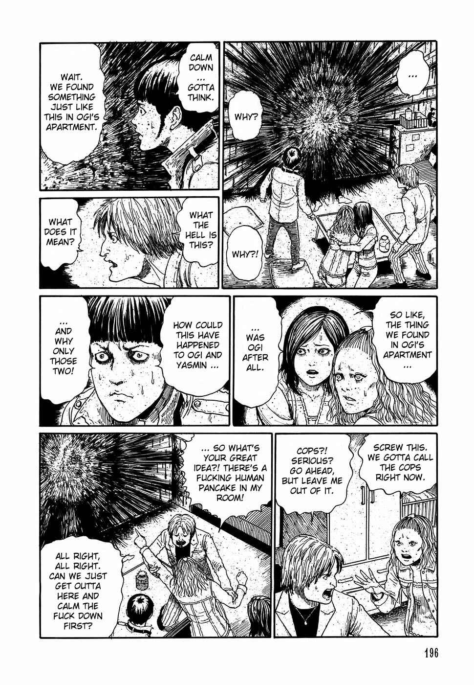 Page 14 Chapter 7 Shin Voices in the Dark - Kaidan