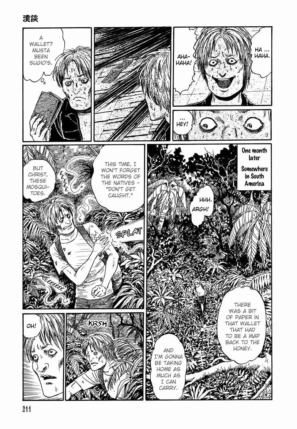 Page 29 Chapter 7 Shin Voices in the Dark - Kaidan