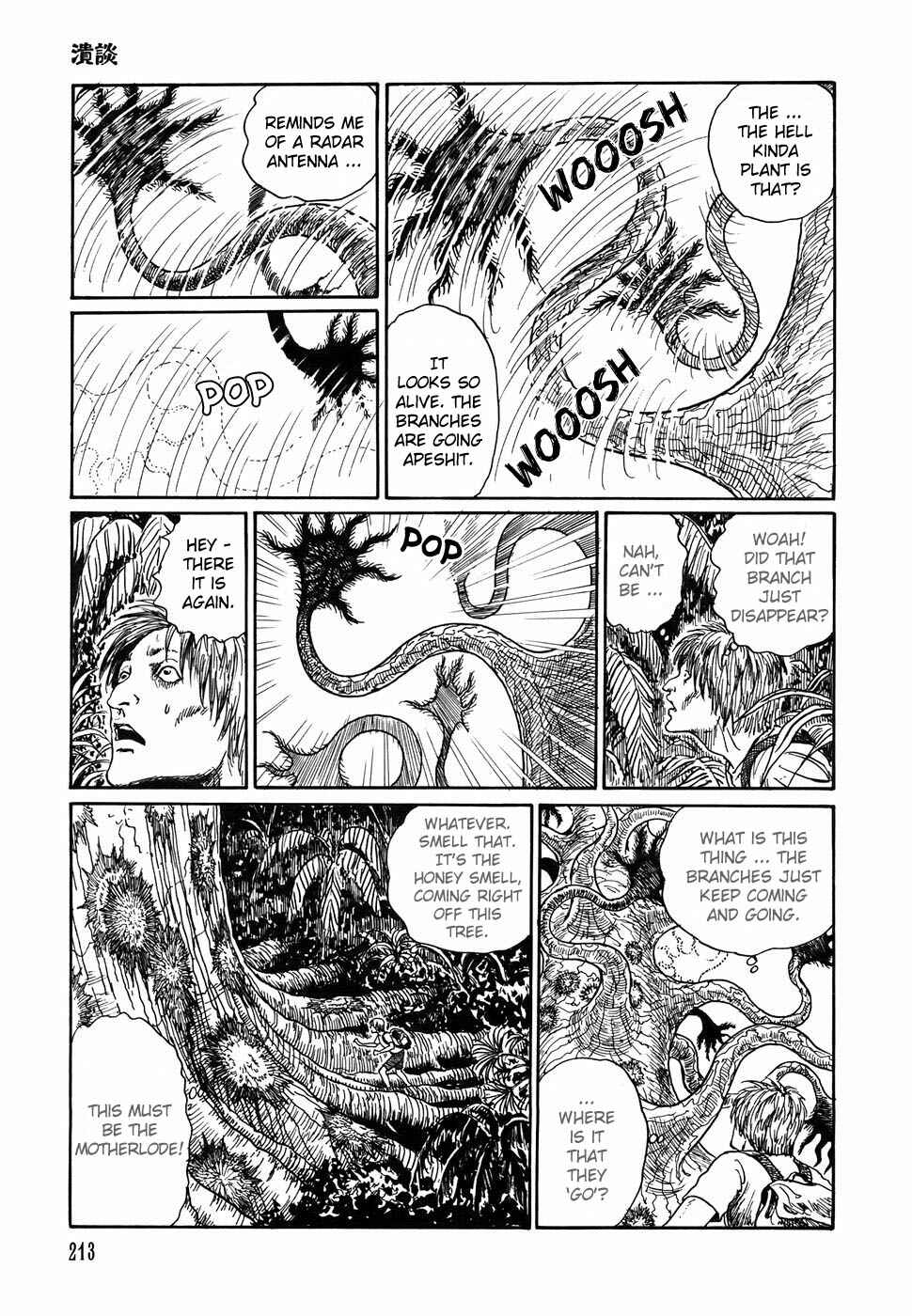 Page 31 Chapter 7 Shin Voices in the Dark - Kaidan