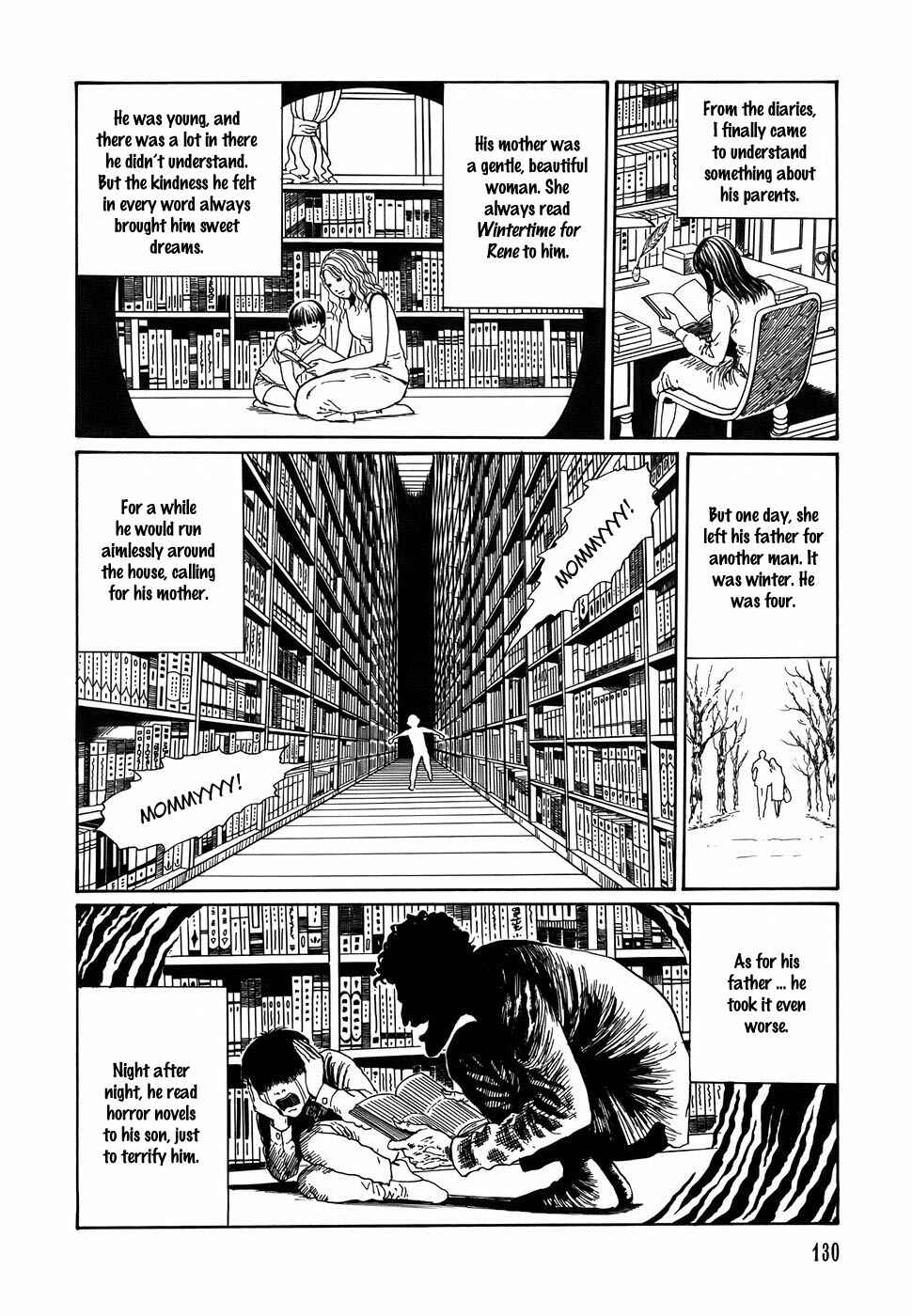Page 12 Chapter 5 Shin Voices in the Dark - Kaidan