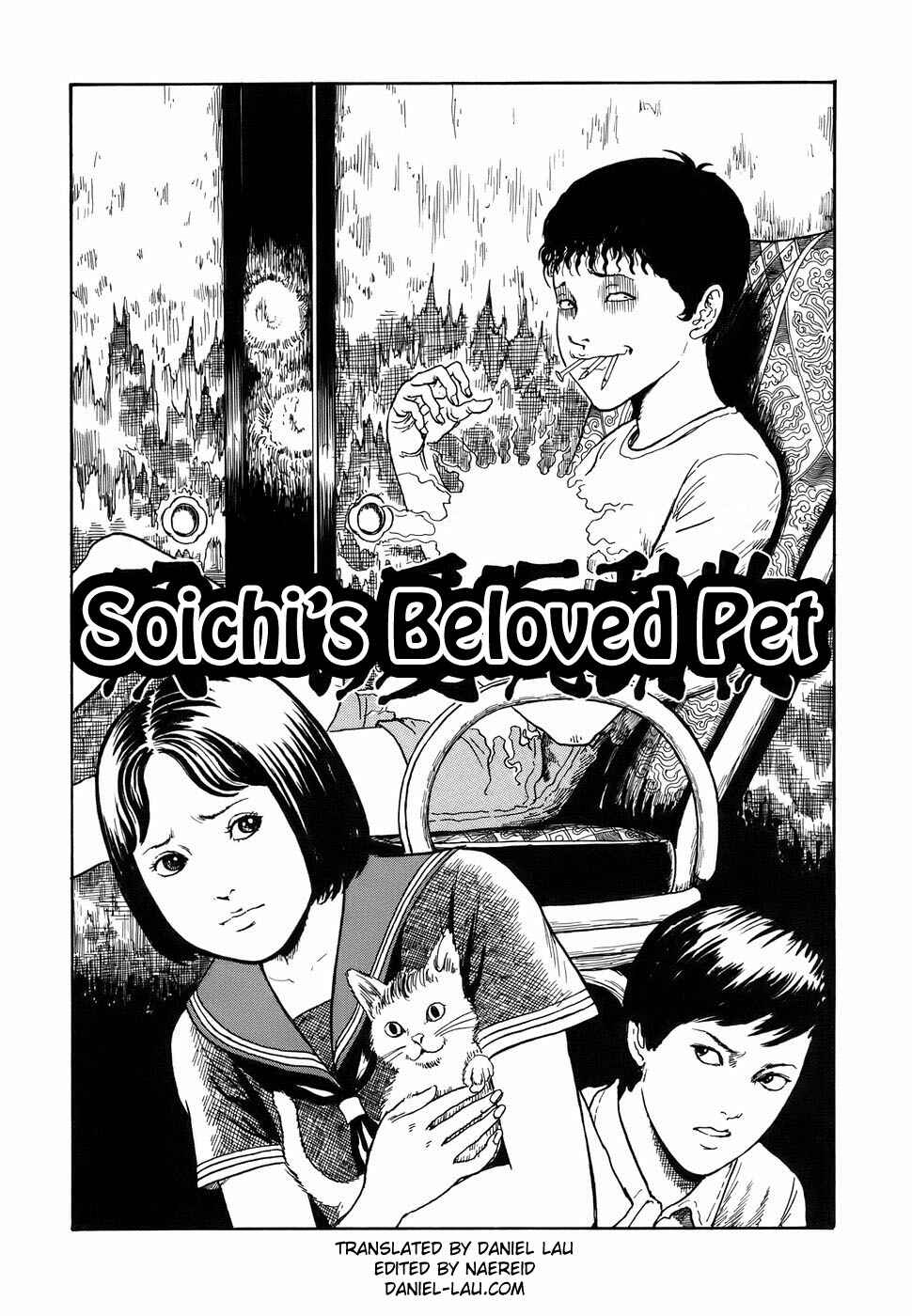 Page 1 Chapter 2 Shin Voices in the Dark - Kaidan