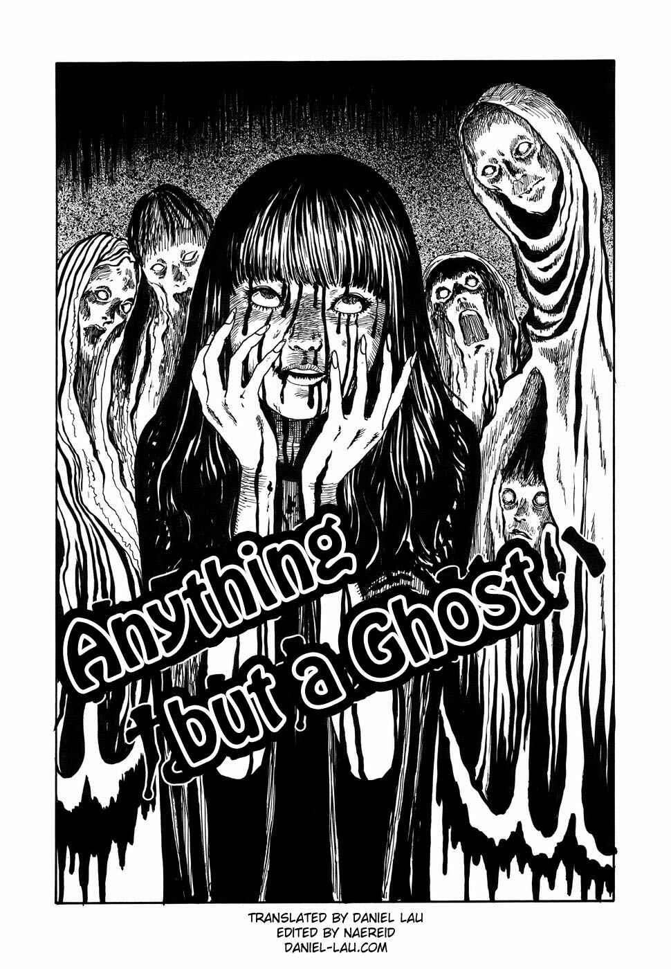 Page 1 Chapter 4 Shin Voices in the Dark - Kaidan