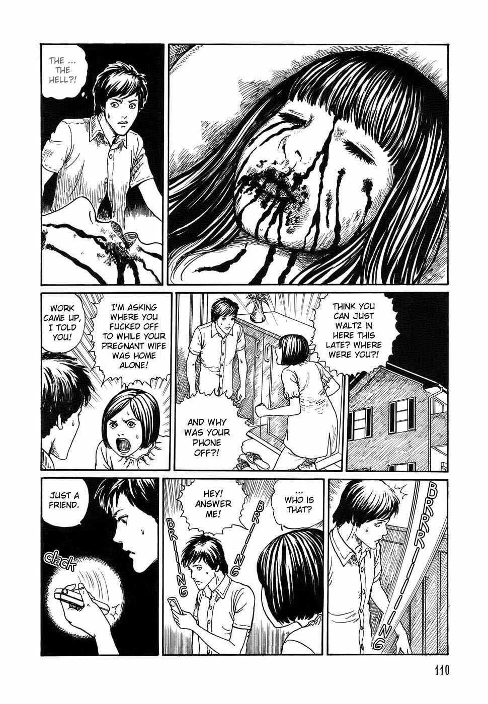 Page 12 Chapter 4 Shin Voices in the Dark - Kaidan