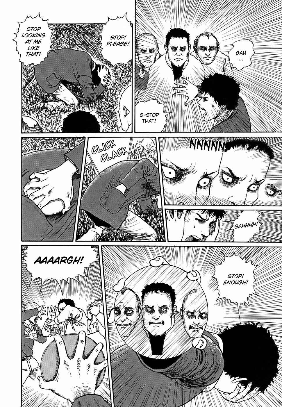 Page 12 Chapter 3 Shin Voices in the Dark - Kaidan