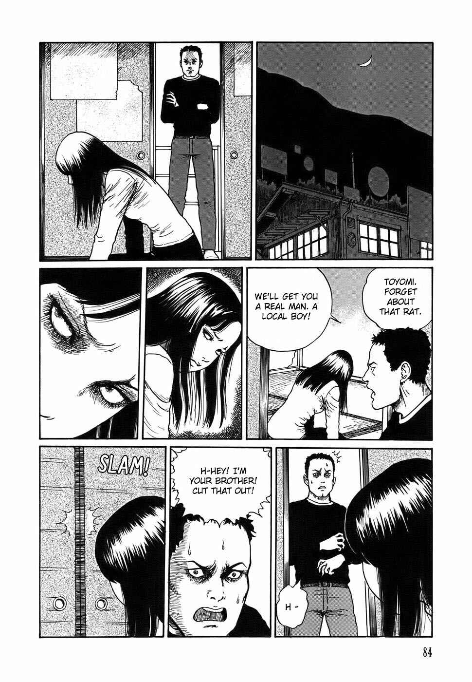 Page 16 Chapter 3 Shin Voices in the Dark - Kaidan