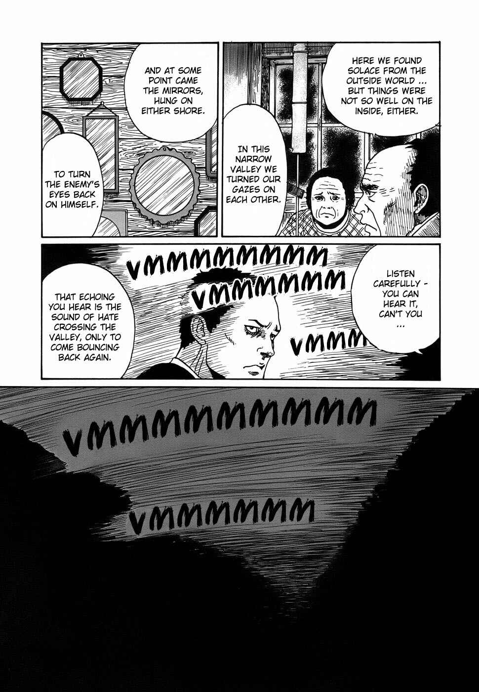 Page 18 Chapter 3 Shin Voices in the Dark - Kaidan
