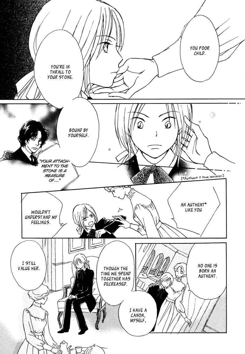 Page 11 Chapter 2 Dark Seed