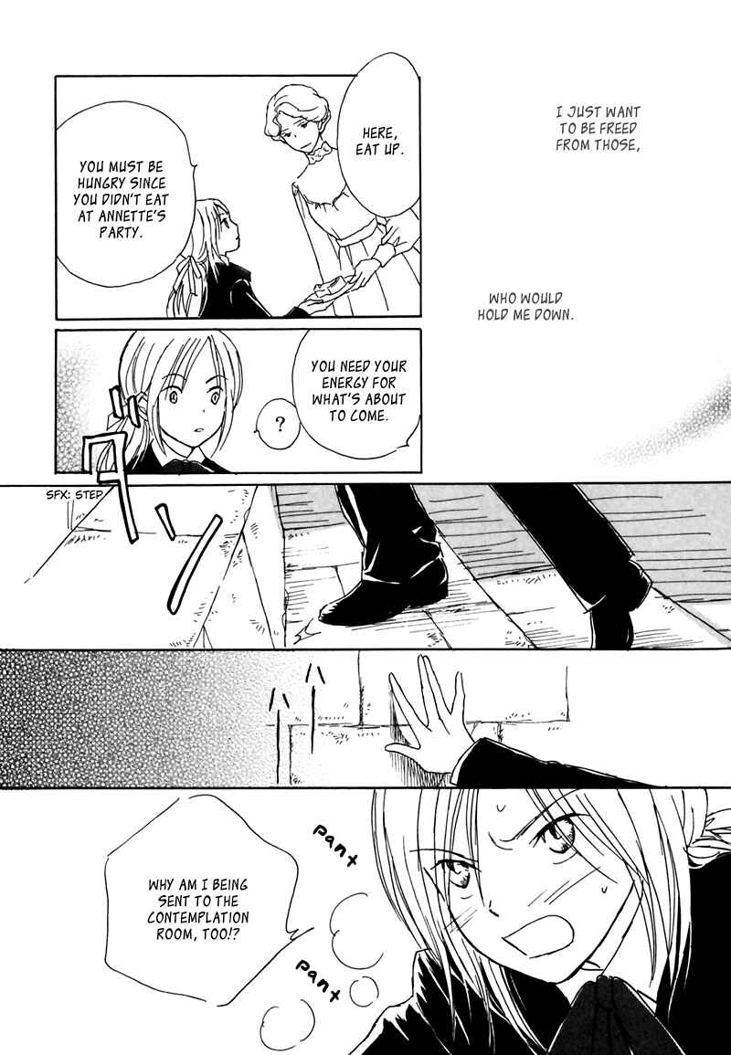 Page 14 Chapter 2 Dark Seed