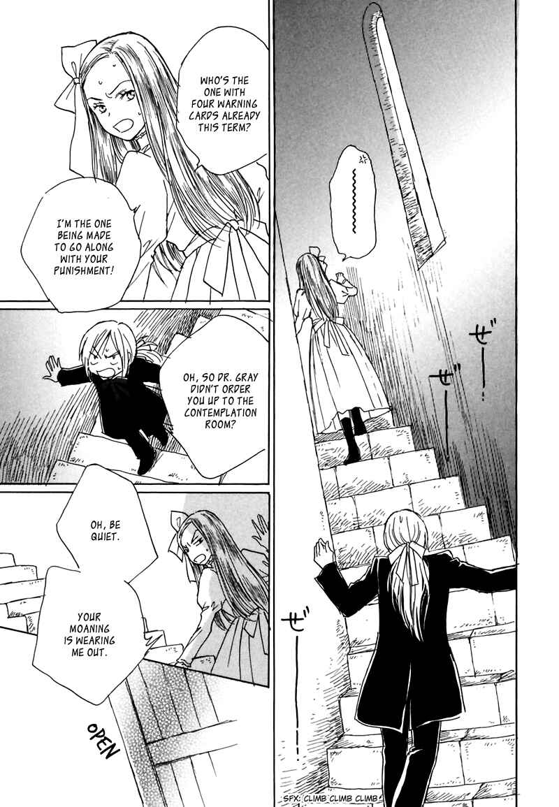 Page 15 Chapter 2 Dark Seed