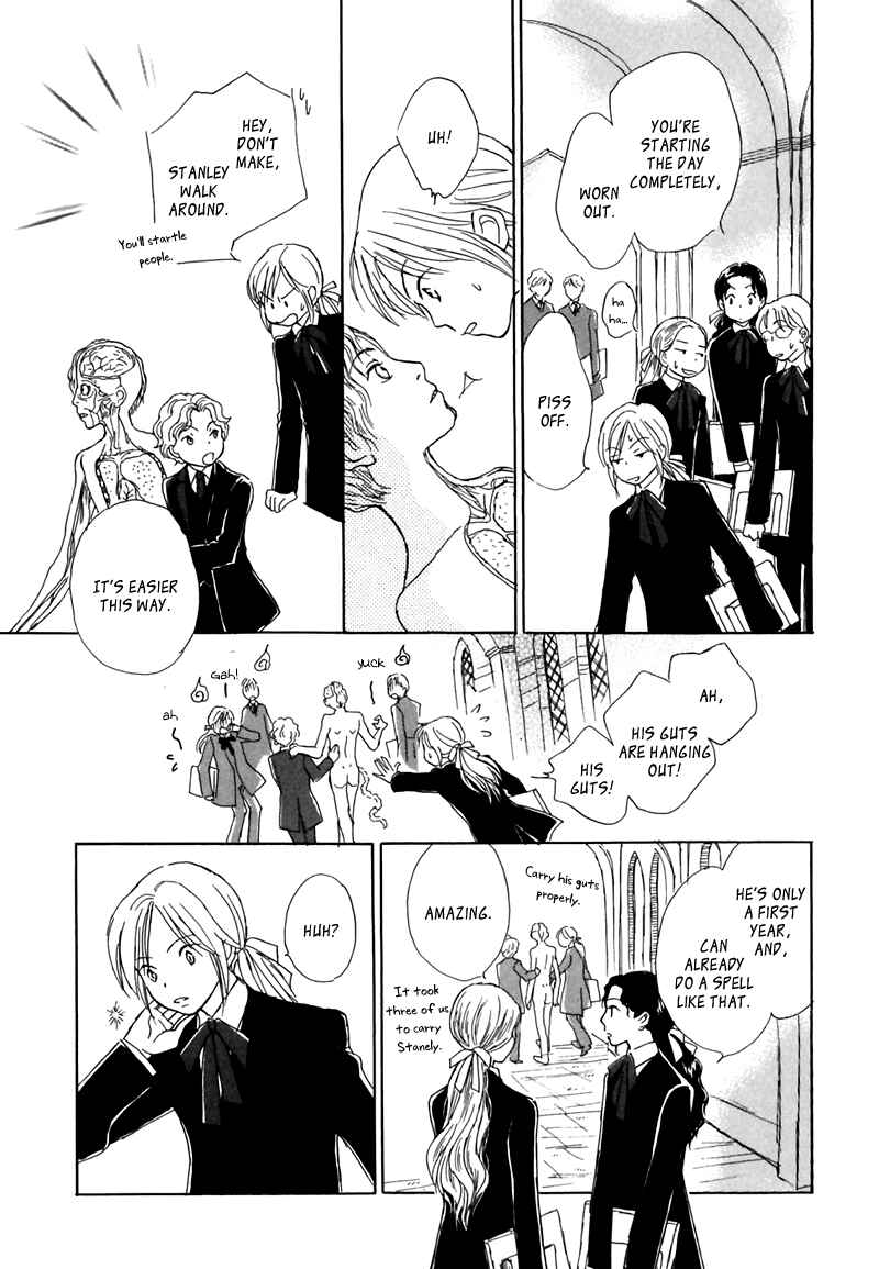 Page 19 Chapter 2 Dark Seed