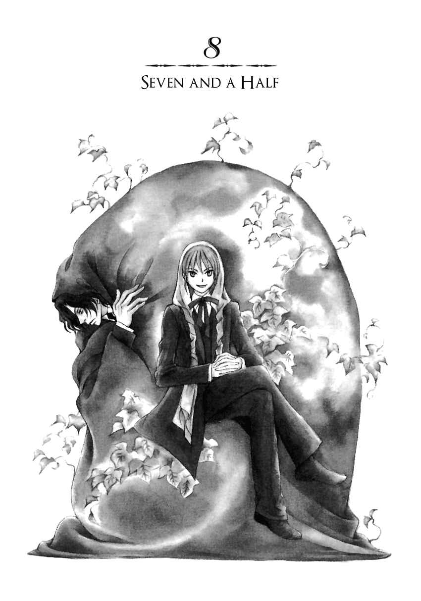 Page 1 Chapter 8 Dark Seed