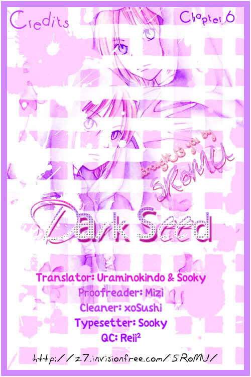 Page 2 Chapter 6 Dark Seed