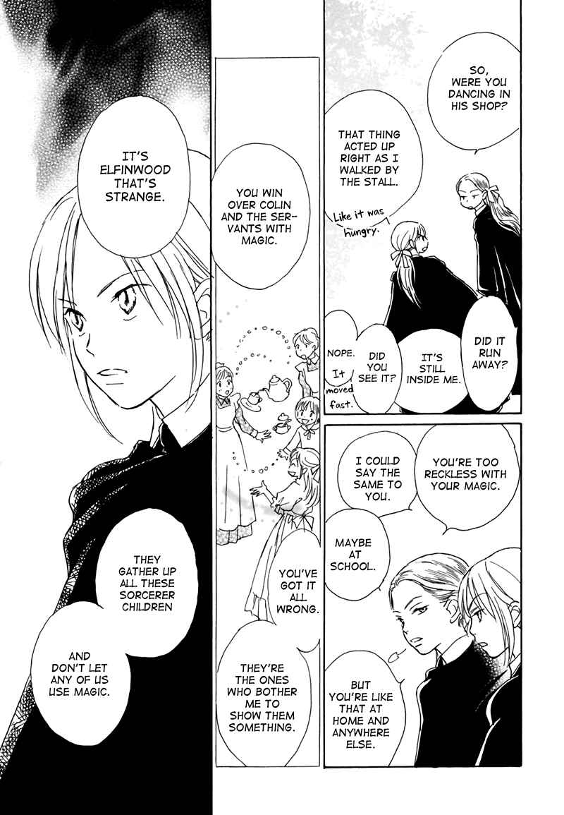 Page 19 Chapter 4 Dark Seed