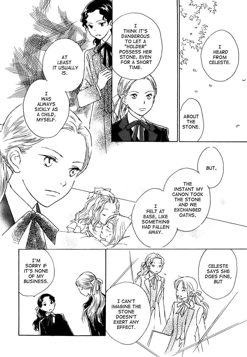 Page 6 Chapter 4 Dark Seed
