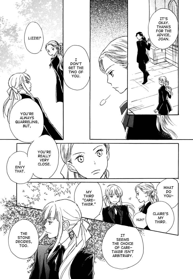 Page 7 Chapter 4 Dark Seed