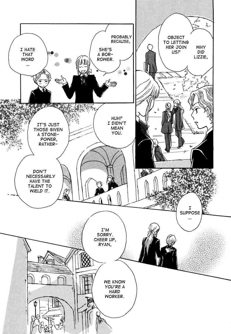 Page 9 Chapter 4 Dark Seed