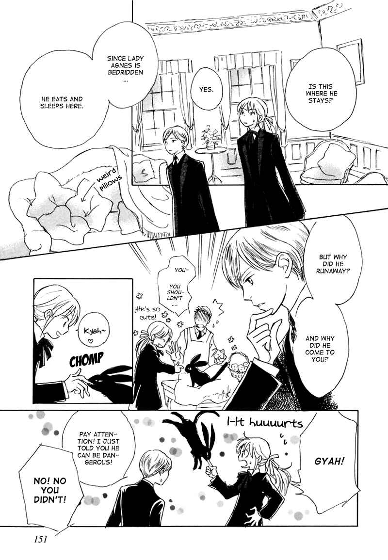 Page 5 Chapter 5 Dark Seed