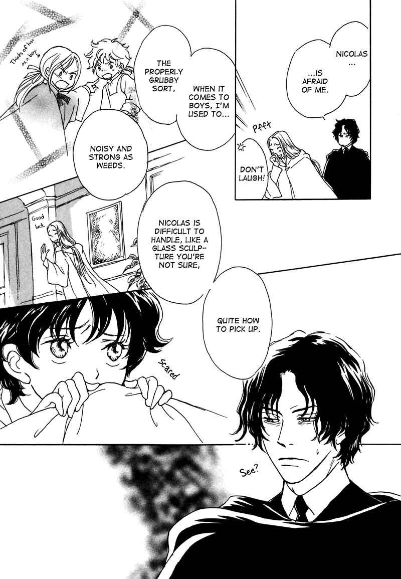 Page 10 Chapter 3 Dark Seed
