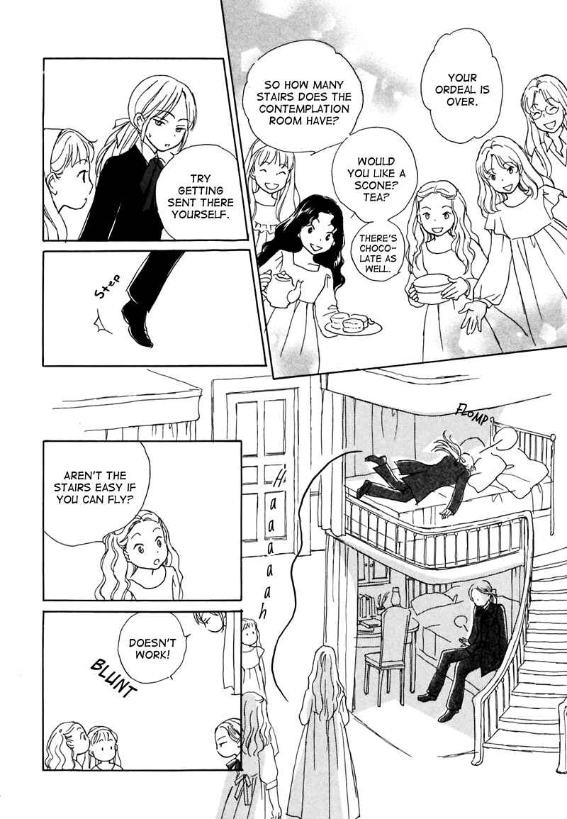 Page 13 Chapter 3 Dark Seed