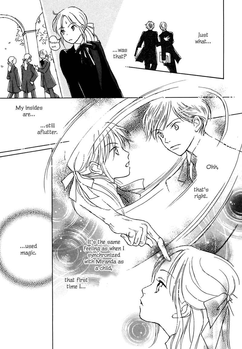 Page 20 Chapter 3 Dark Seed