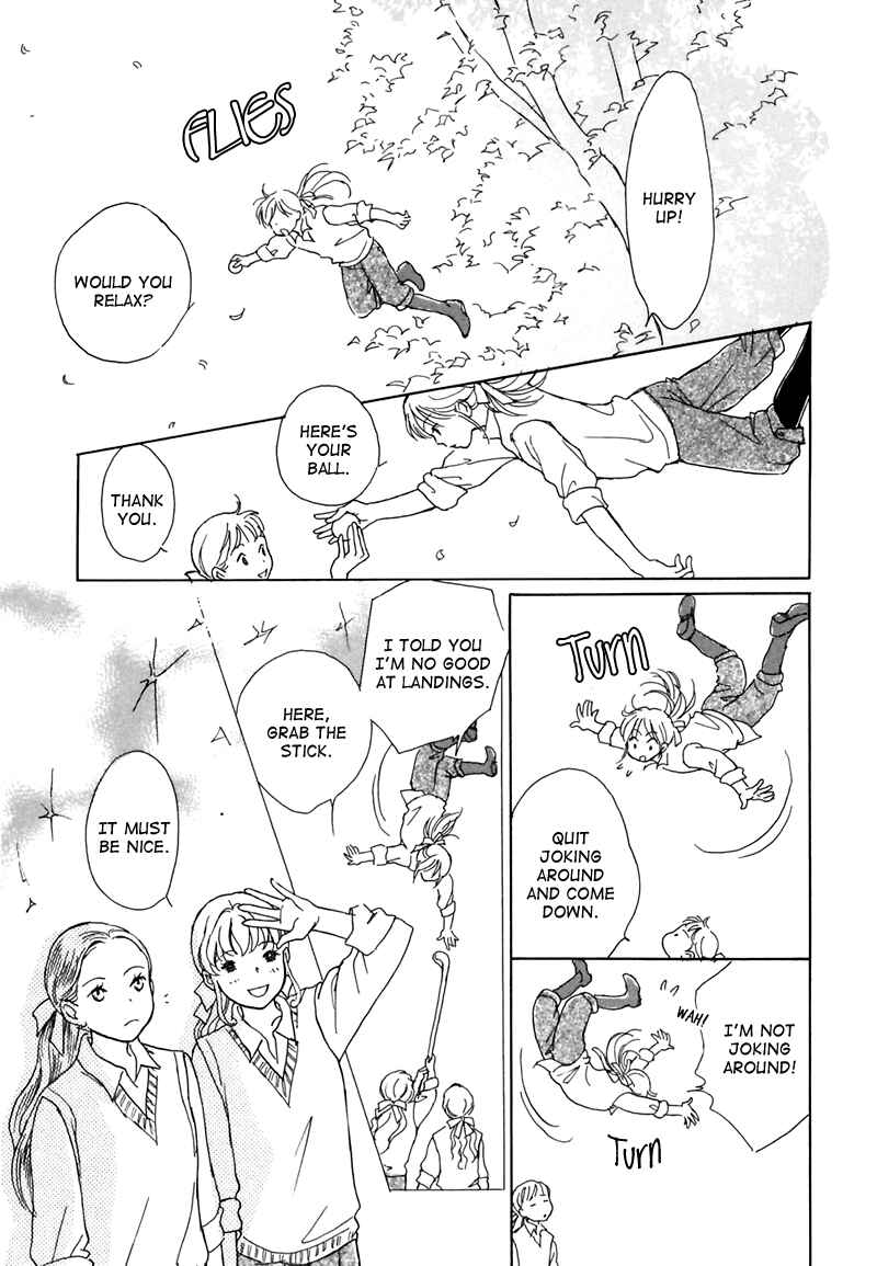 Page 26 Chapter 3 Dark Seed